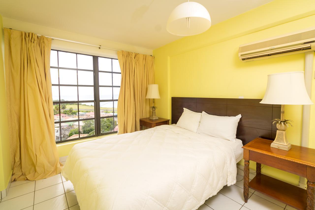 Bayport Residence Inn Roger Экстерьер фото