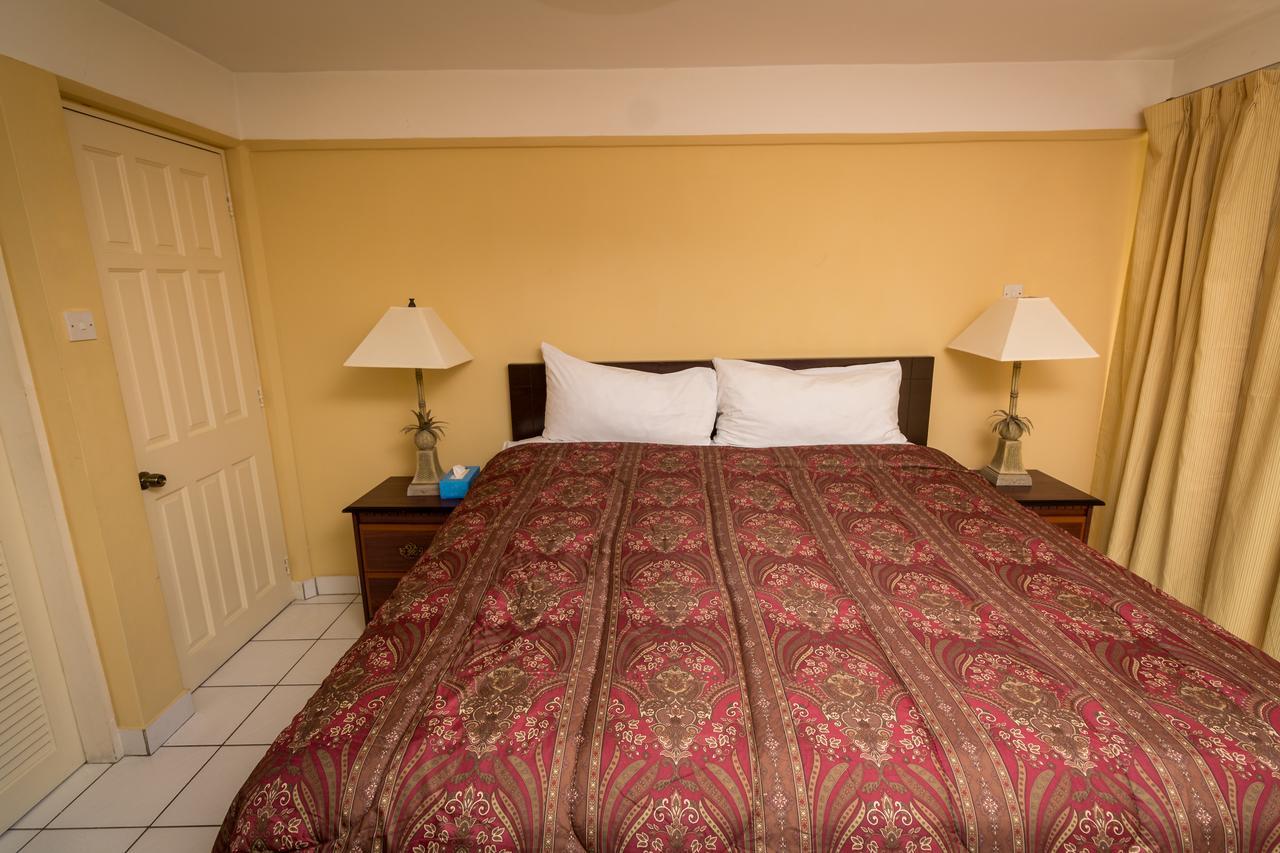Bayport Residence Inn Roger Экстерьер фото