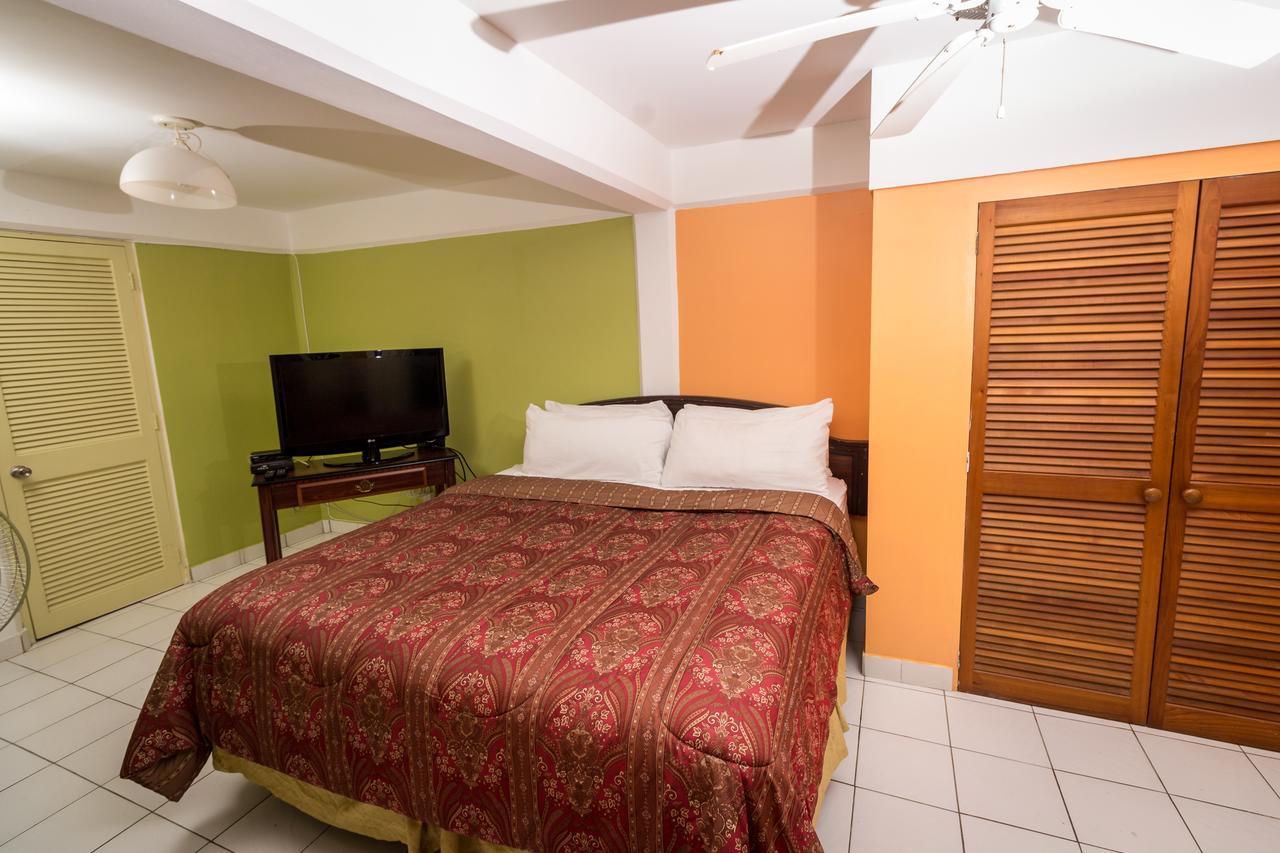Bayport Residence Inn Roger Экстерьер фото